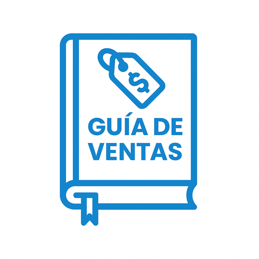 Guía de Ventas CASH4PODS
