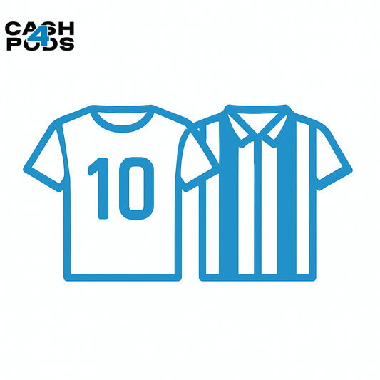 Proveedor de camisetas de Fútbol y Retro