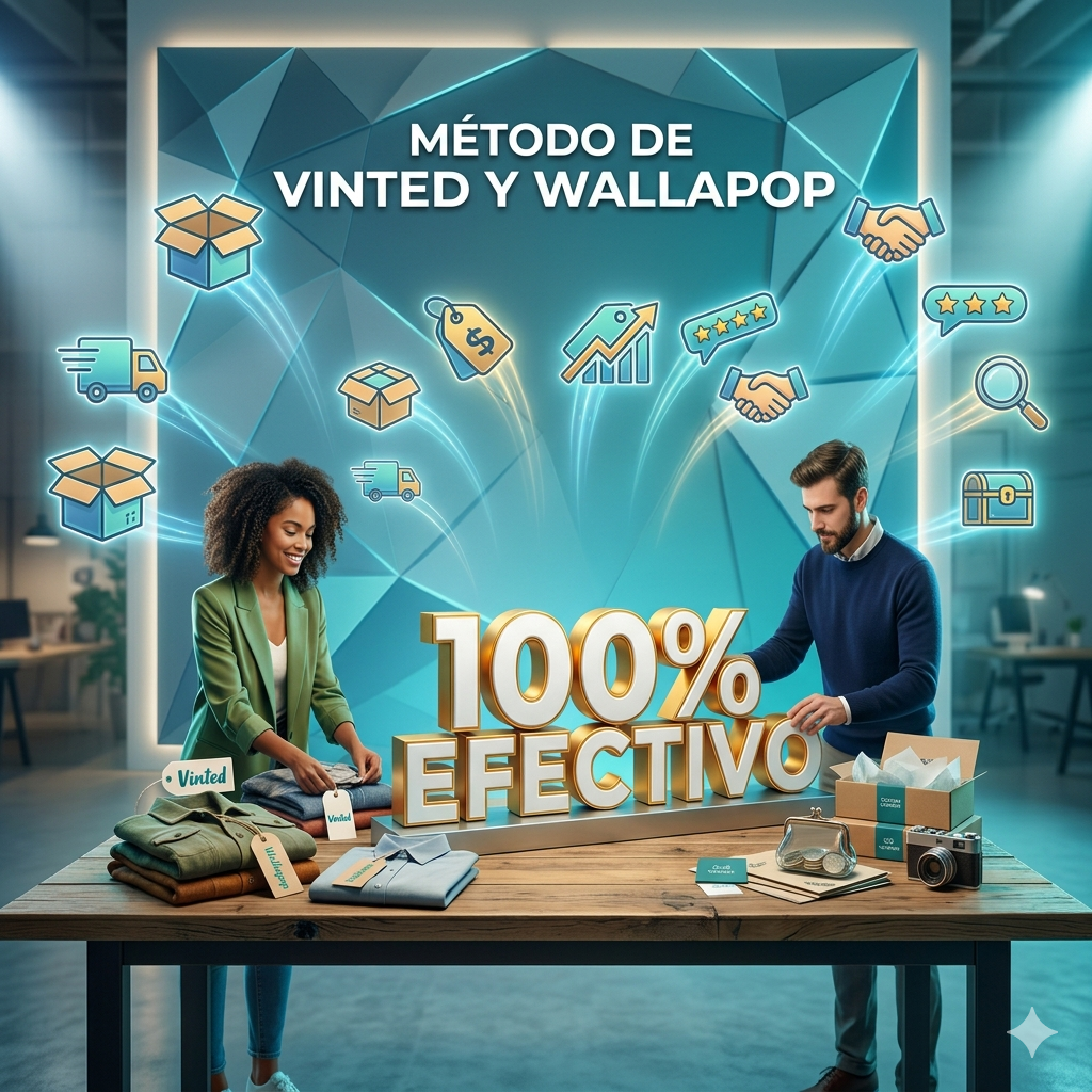 Método walapop&vinted