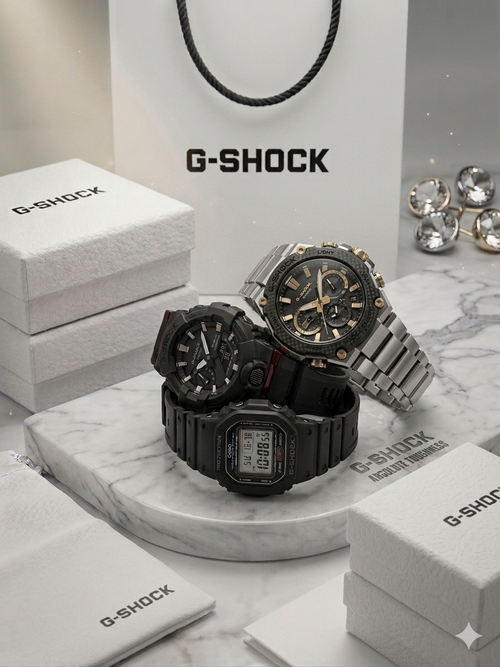 Proveedor G-shock