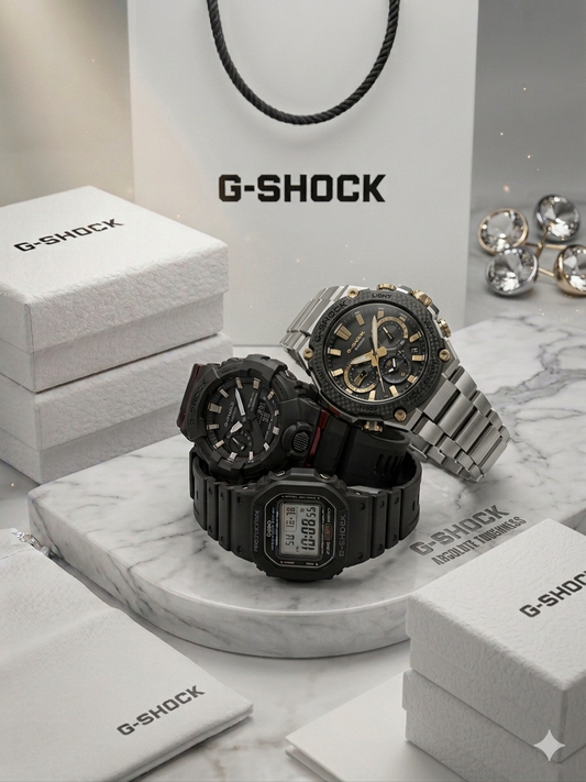 Proveedor G-shock