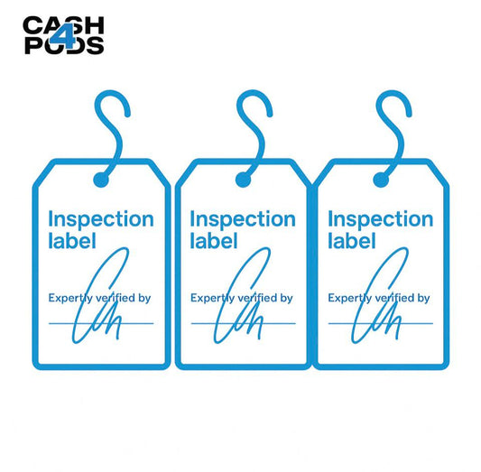 Pack etiquetas vinted